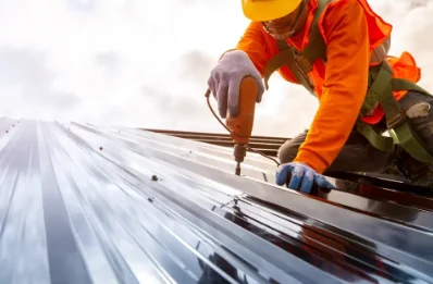 Travaux de zinguerie à Sauclières
